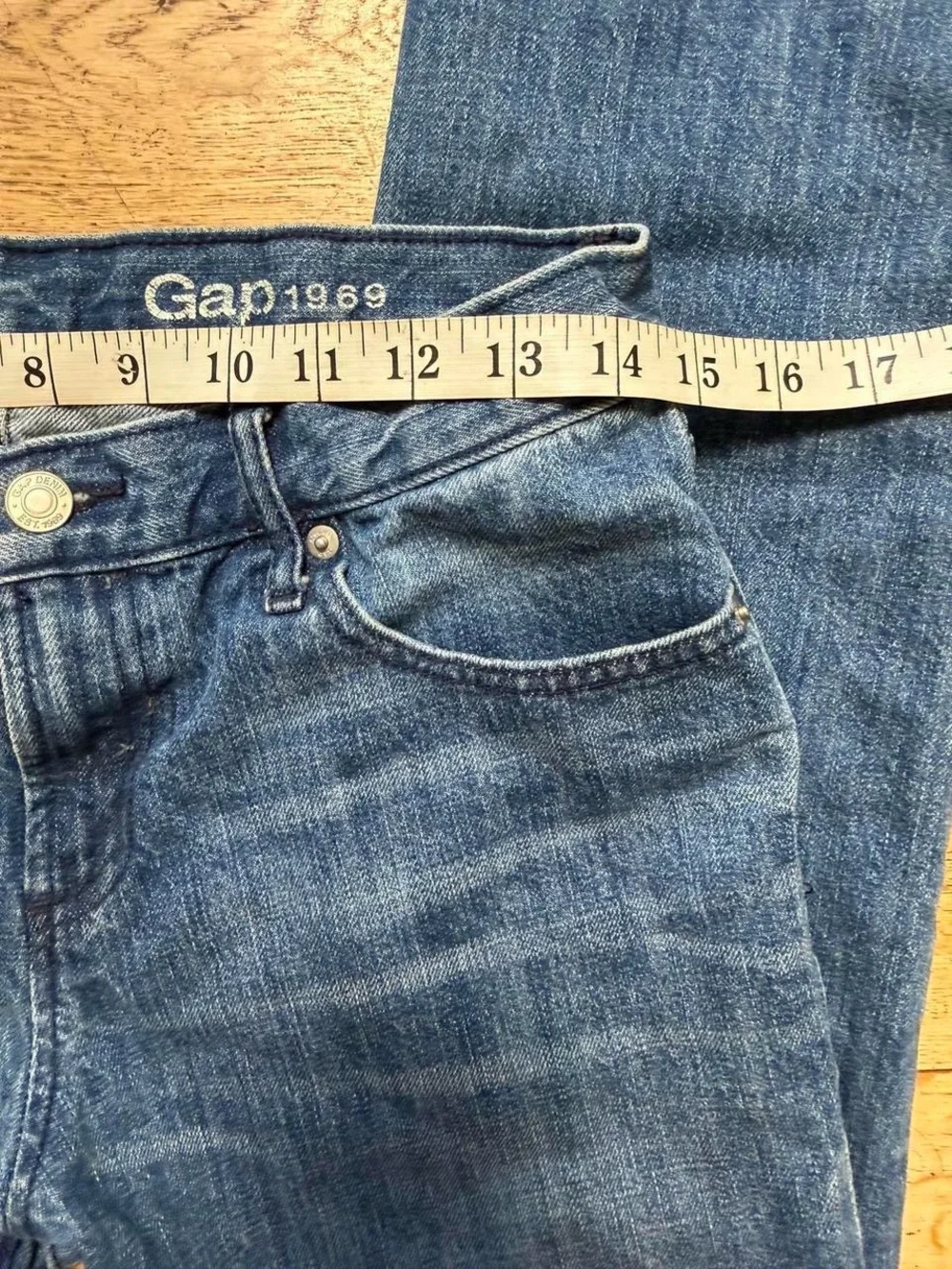 GAP 1969 sexy